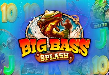 Кадр из игры Fishin Frenzy